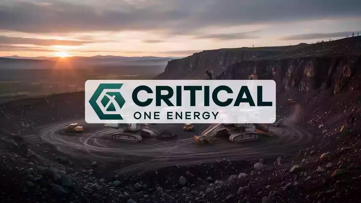 Critical One plant Abspaltung, Howells-Lake-Exploration bleibt finanziert