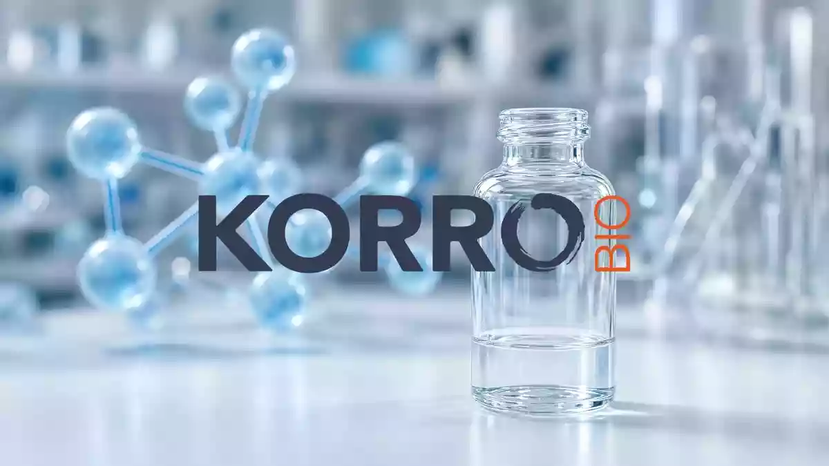 Korro Bio: KRRO-111 zeigt starke RNA-Editierung bei Mäusen