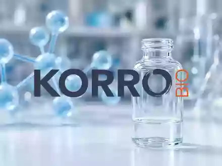 Abstrakte Darstellung eines modernen biotechnologischen Labors mit Fokus auf medizinische Innovation und Forschung. - Foto: über boerse-global.de