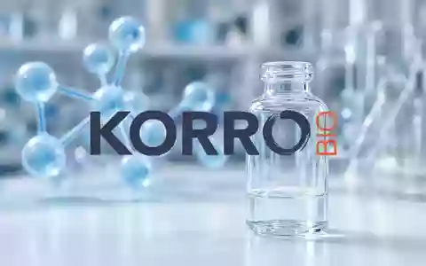 Abstrakte Darstellung eines modernen biotechnologischen Labors mit Fokus auf medizinische Innovation und Forschung. - Foto: über boerse-global.de