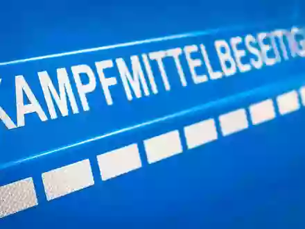 Spezialisten des Kampfmittelbeseitigungsdienstes waren im Einsatz. (Symbolbild) - Foto: Moritz Frankenberg/dpa