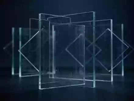 Abstrakte Schichten aus Glas und Licht symbolisieren digitale Sicherheit und mehrstufige Schutzmechanismen. - Foto: über boerse-global.de