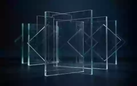 Abstrakte Schichten aus Glas und Licht symbolisieren digitale Sicherheit und mehrstufige Schutzmechanismen. - Foto: über boerse-global.de