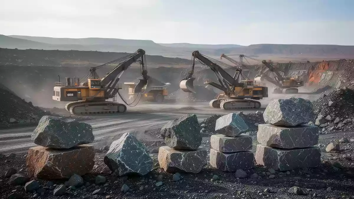 Nexcel Metals: Bohrstart in Burnt Hill vorbereitet, Flächenkauf noch offen