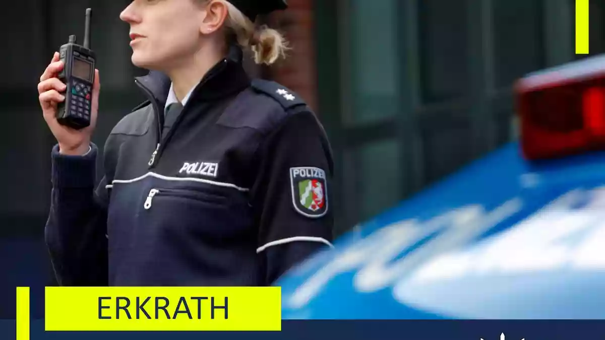 POL-ME: Vermisste Jugendliche wohlbehalten angetroffen - 2610094 - Bild: presseportal.de