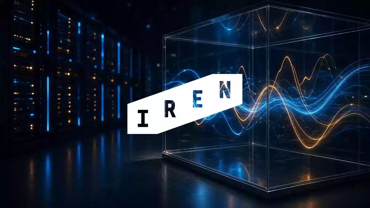 IREN-Aktie unter Druck: Wachstum trifft auf hohe Investitionen