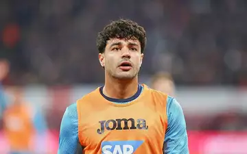Ozan Kabak (Archiv) - Foto: via dts Nachrichtenagentur