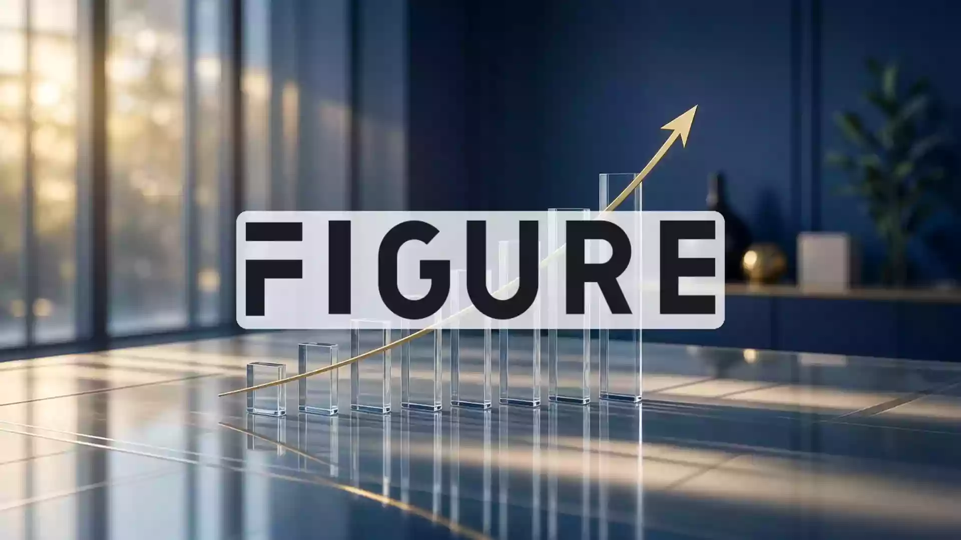 Figure Technology Solutions Stock Reaches 52-Week Low Despite Growth