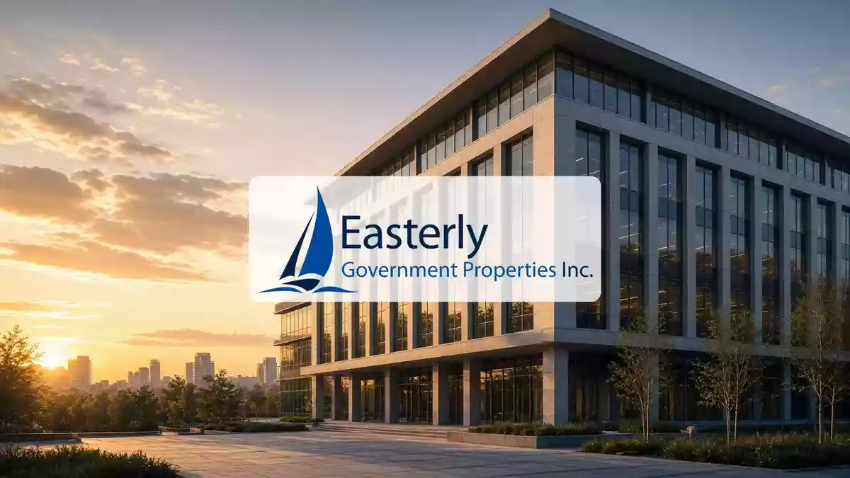 Easterly Government Properties: Rebranding und Dividende von 0,45 Dollar
