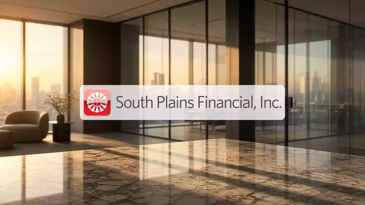 South Plains Financial: Quartalsgewinn über Prognose, Dividende erhöht