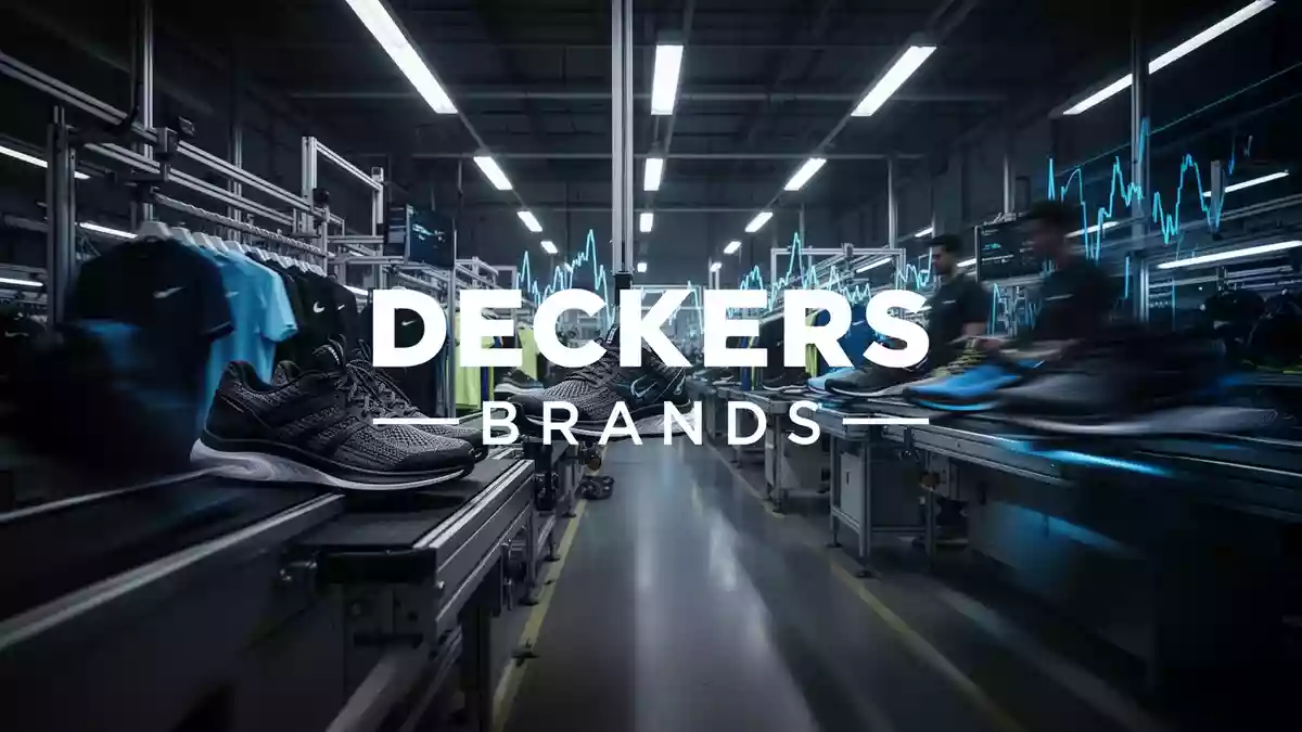 Deckers Outdoor: Gewinn über Erwartungen, Aktie fällt nach Quartalszahlen