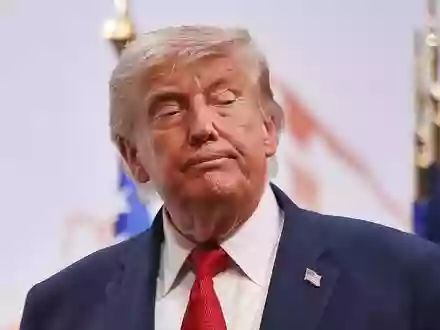 Donald Trump (Archiv) - Foto: via dts Nachrichtenagentur