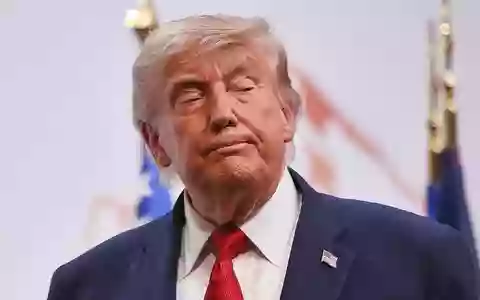 Donald Trump (Archiv) - Foto: via dts Nachrichtenagentur