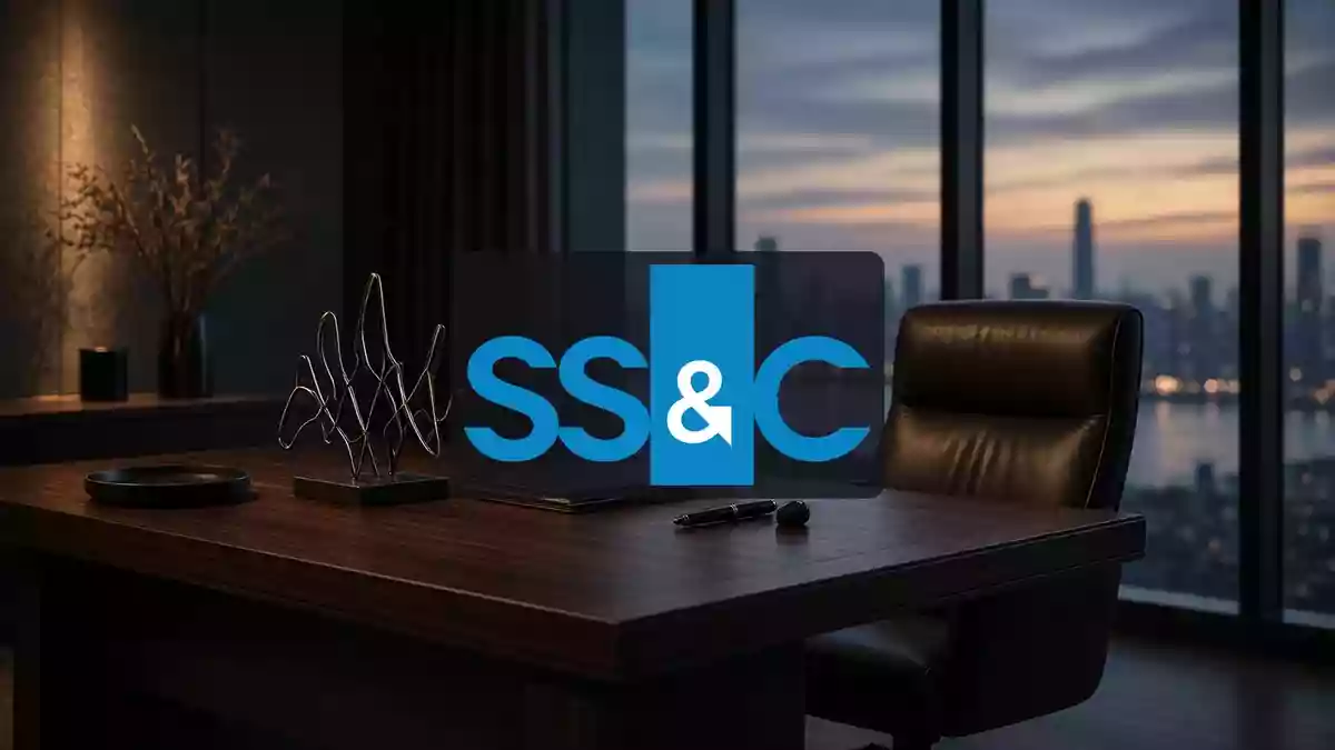SS&C-Aktie fällt nach starkem Quartal wegen schwächerer Wachstumsprognose
