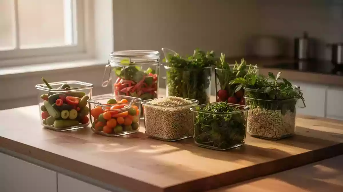 Batch Cooking: Mit zwei Stunden Vorbereitung fünf Abendessen planen