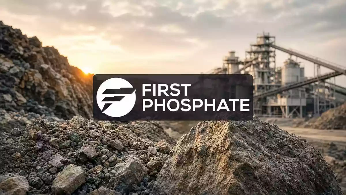 First Phosphate: Liquidität reicht laut Management etwa zwei Jahre