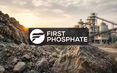 Industrielle Bergbauanlage bei Sonnenaufgang, die eine moderne und professionelle Atmosphäre vermittelt. - Foto: über boerse-global.de