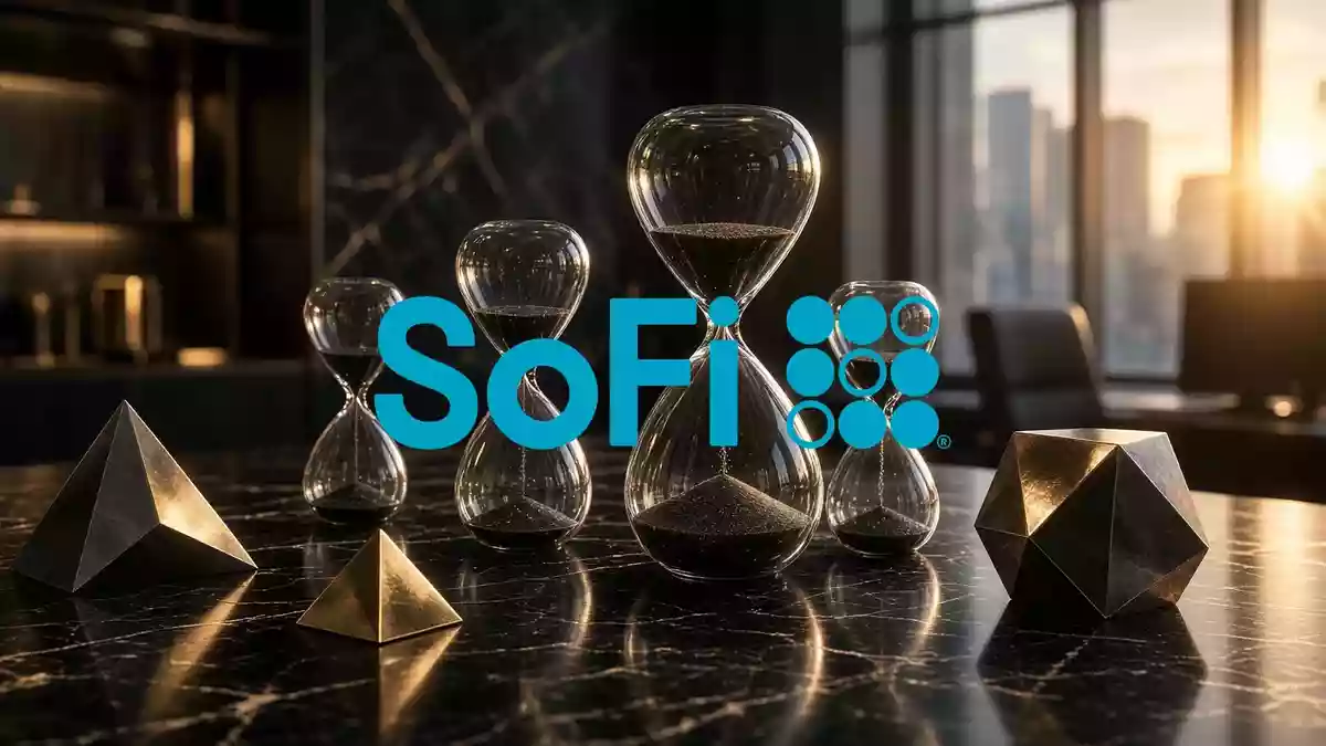 SoFi startet verzinste Token-Einlage mit 4,40 Prozent Jahresrendite