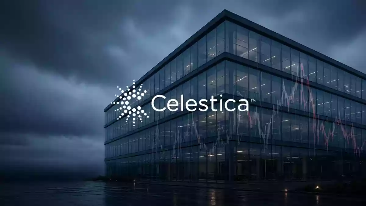 Celestica-Aktie verliert über zwölf Prozent vor Quartalszahlen