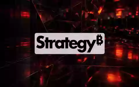 Abstrakte Darstellung eines fallenden Aktienmarktes mit roter, düsterer Lichtstimmung in einem modernen Büro. - Foto: über boerse-global.de