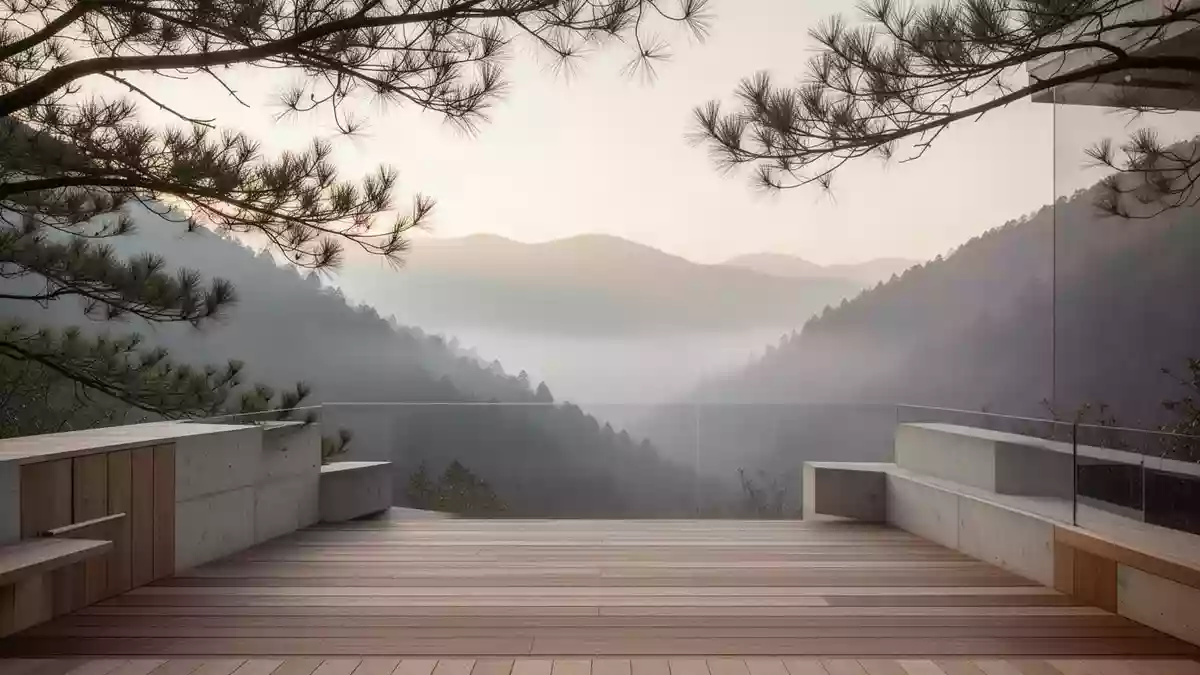 Qigong im Herbst und Winter: Übungen für Bewegung und Wohlbefinden