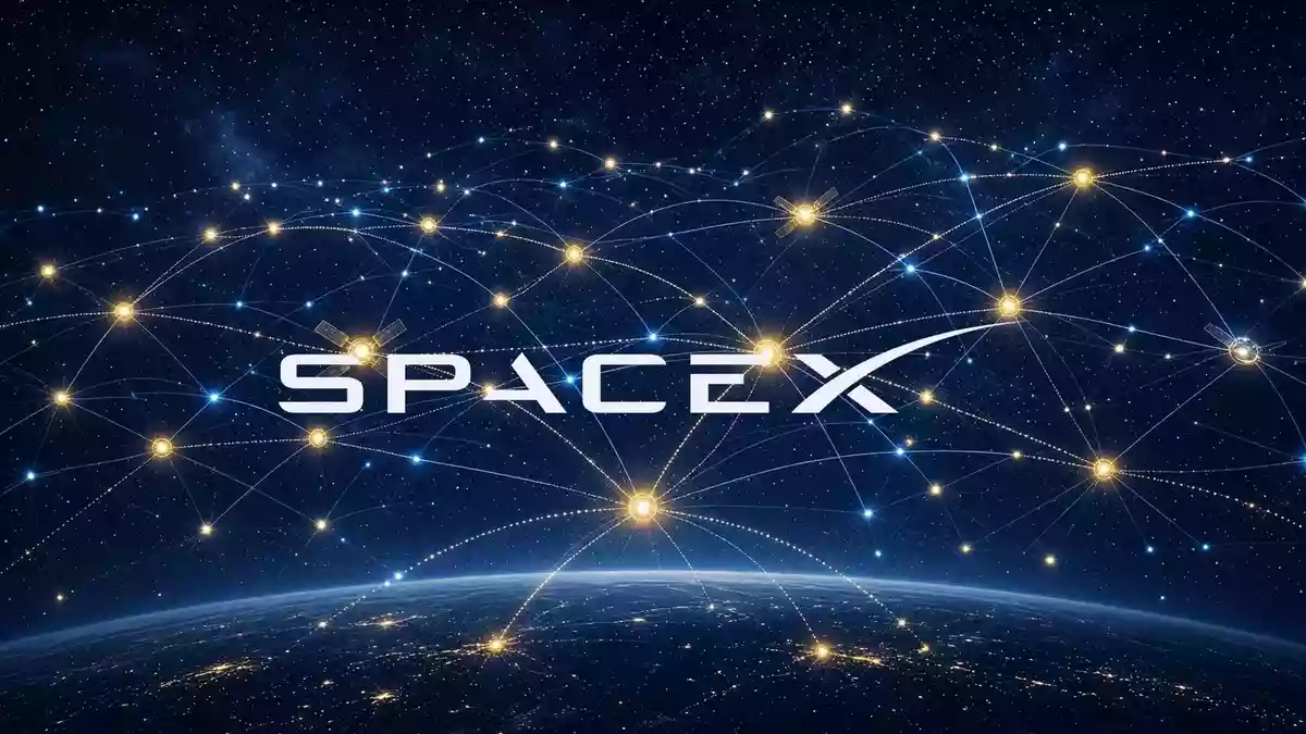 SpaceX Stock Falls 9% and 7.7% as AI Costs Weigh, FCC Approves Starlink Licenses