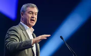 Markus Söder und seine CSU stehen vor einer ganzen Reihe von Herausforderungen - und offenen Fragen. (Archivbild) - Foto: Christoph Reichwein/dpa