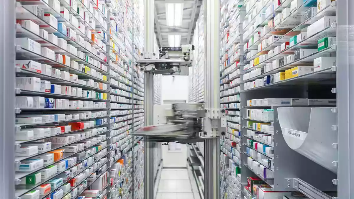 Die deutsche Pharmabranche erwartet schlechtere Geschäfte. (Symbolbild) - Bild: Jan Woitas/dpa-Zentralbild/dpa