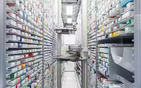 Die deutsche Pharmabranche erwartet schlechtere Geschäfte. (Symbolbild) - Foto: Jan Woitas/dpa-Zentralbild/dpa