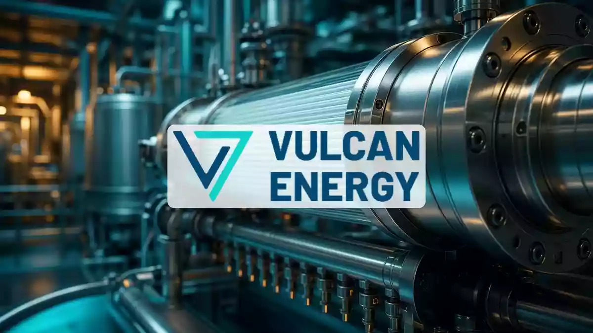 Vulcan Energy: Reinjektionstest und VULSORB-Produktion im Fokus