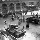 Sowjetische Panzer in den Straßen von Budapest. (Archivbild) - Bild: DB/dpa