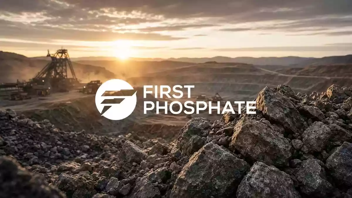 First Phosphate's $25M Cash vs 2027 Feasibility Study Gap