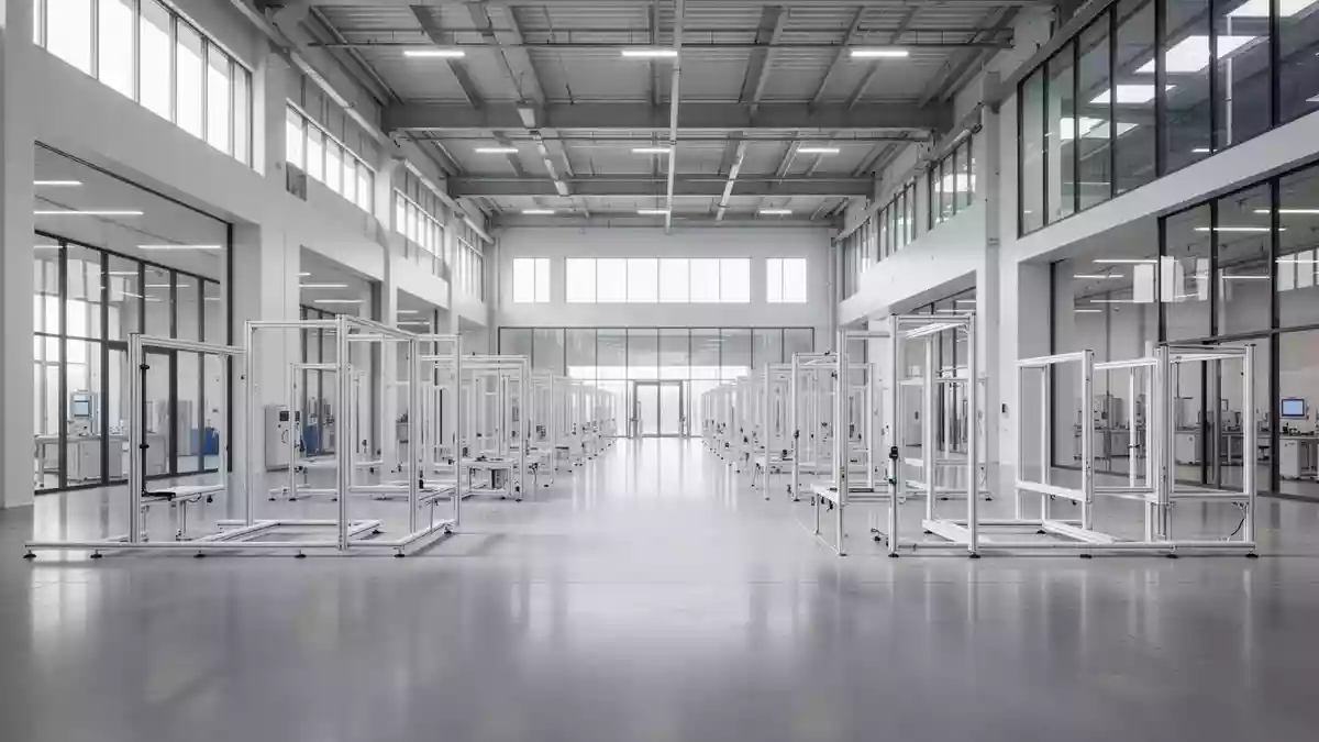 TUM und NEURA eröffnen RoboGym für verkörperte KI und Robotik