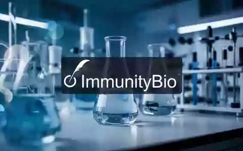 Abstrakte Darstellung eines modernen biotechnologischen Forschungslabors mit Fokus auf wissenschaftliche Laborausrüstung. - Foto: über boerse-global.de