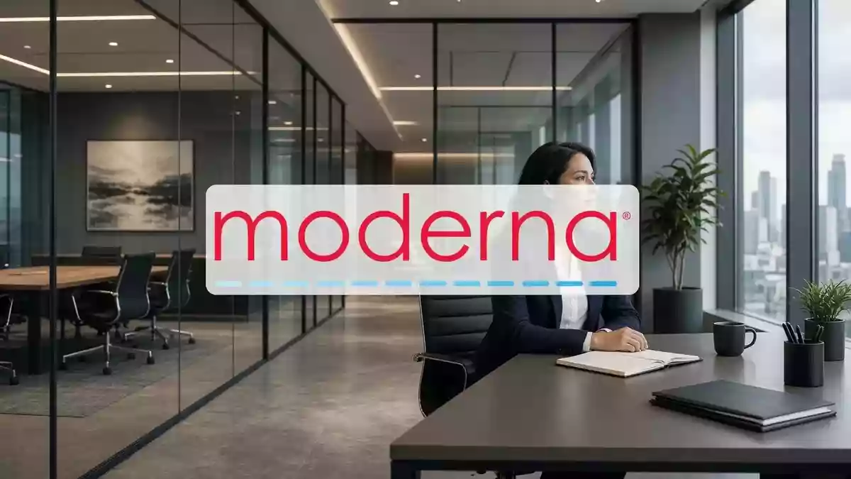 Moderna Stock Falls 17% Despite Melanoma Vaccine Trial Win
