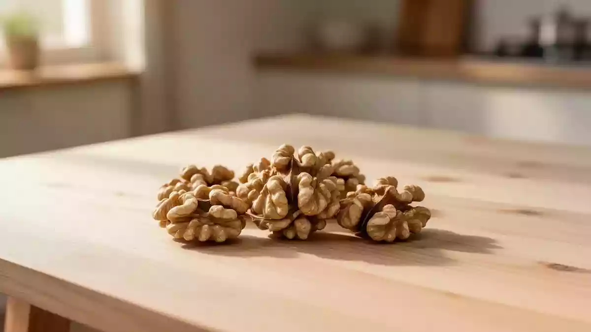 Walnüsse vor dem Essen: Wie sie Sättigung und Appetit beeinflussen