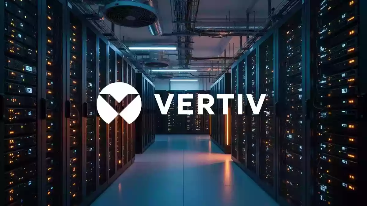 Vertiv Shares Fall 8.4% as AI Funding Fears Hit Sector Before Q3 Results