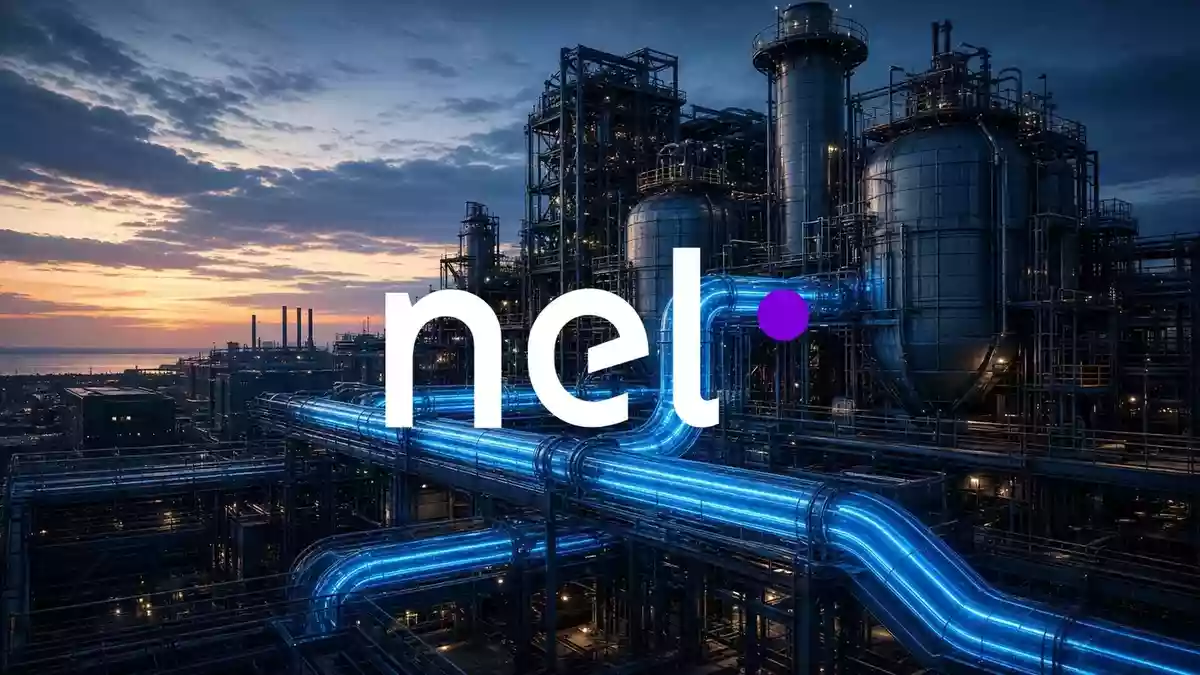 Nel ASA Names Morten Holum CEO as Order Intake Surges 339%