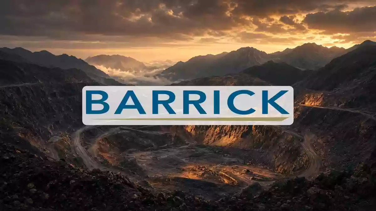 Barrick Mining: Aktie fällt nach Analystenkritik um 5,5 Prozent
