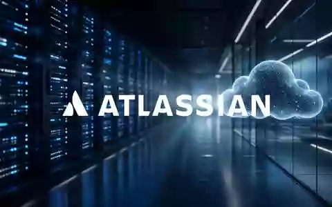 Abstrakte Darstellung moderner Software-Infrastruktur und digitaler Automatisierung in einem professionellen Rechenzentrum. - Foto: über boerse-global.de