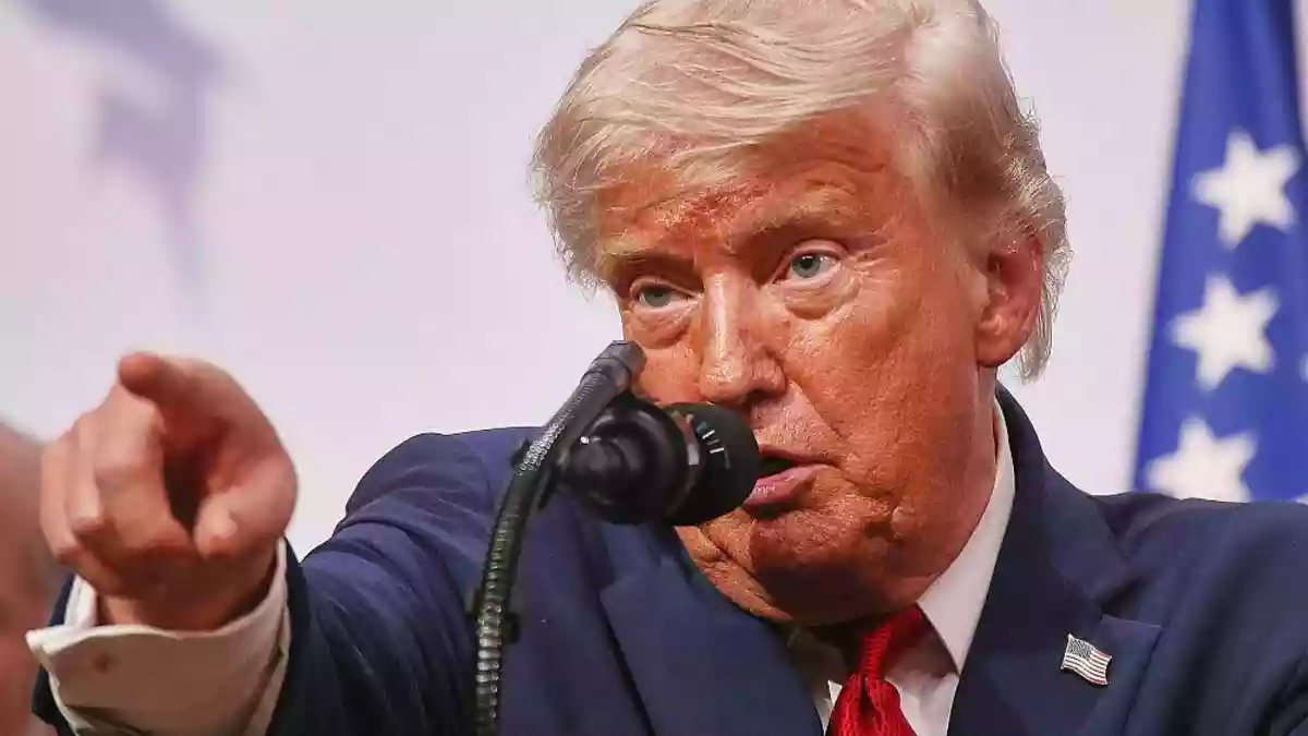 Bericht: Trump ordnete Aufhebung der Starlink-Drosselung an