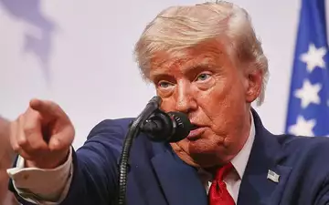 Donald Trump (Archiv) - Foto: via dts Nachrichtenagentur