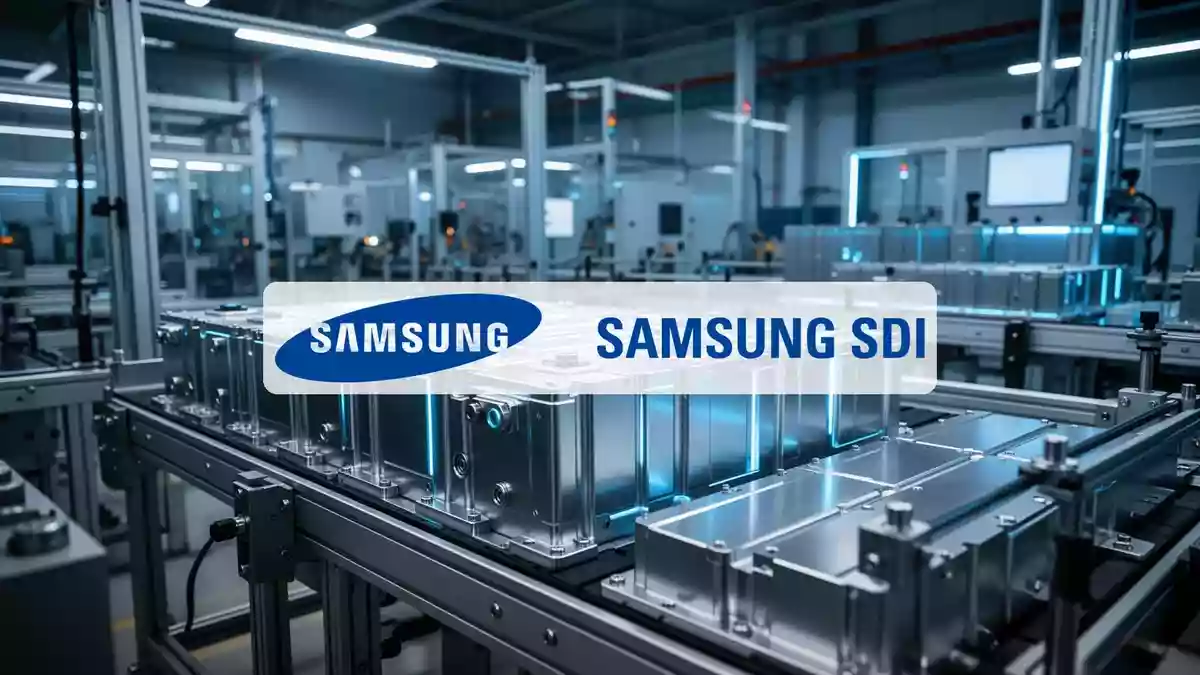 Samsung SDI: US-Speichermarkt lockt, Batterieaktien geraten unter Druck