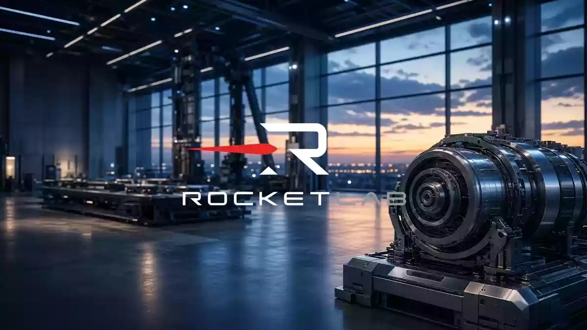 Rocket Lab Stock Falls as Neutron Launch Slips to 2027