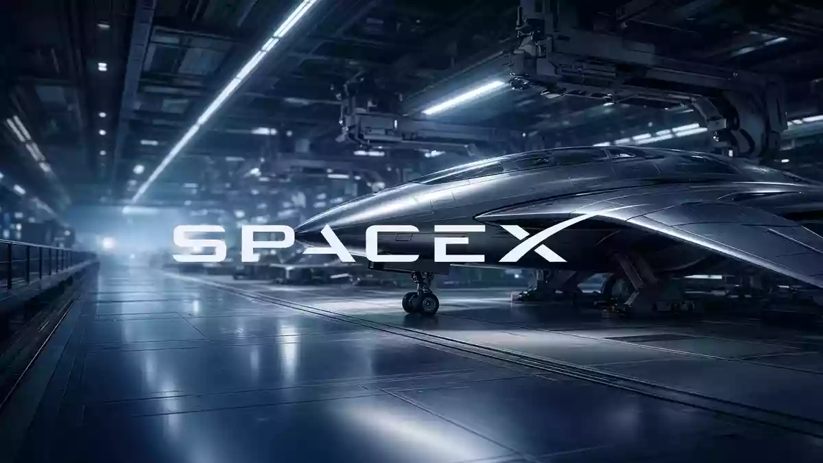 SpaceX Stock Falls 9% on Share Resale News as UBS Lifts Target to $230