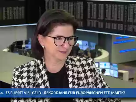 Jessica Schwarzer über den ETF-Rekord: „Die ganz, ganz große Risikostreuung“ - Foto: inside-wirtschaft.de