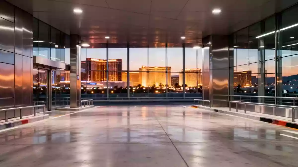 Waymo startet fahrerlosen Flughafendienst am Airport Las Vegas