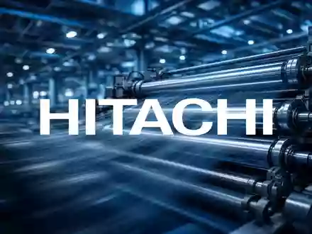 Abstrakte Darstellung industrieller Fertigung und technologischer Unternehmensentwicklung in einer modernen Fabrikhalle - Foto: über boerse-global.de