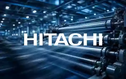 Abstrakte Darstellung industrieller Fertigung und technologischer Unternehmensentwicklung in einer modernen Fabrikhalle - Foto: über boerse-global.de