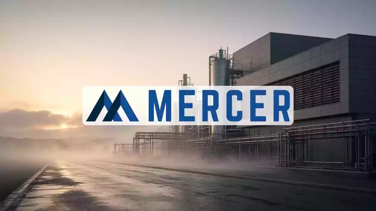 Mercer International: Bericht über Verhandlungen zur Rekapitalisierung